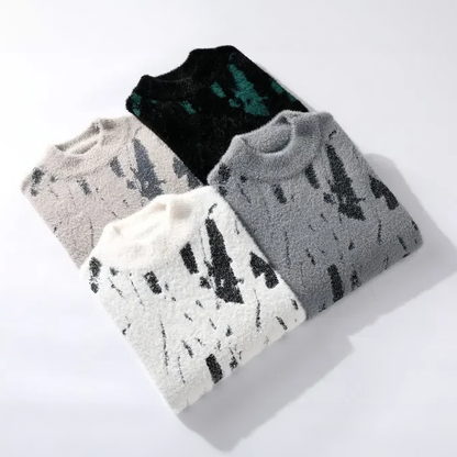 Romeo – Pulover elegant din tricot