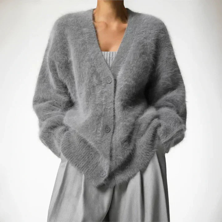 Isabelle – Cardigan Moale & Elegant