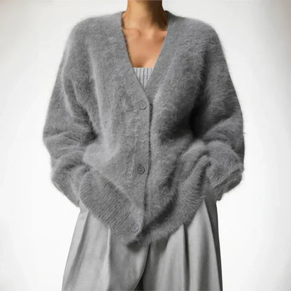Isabelle – Cardigan Moale & Elegant