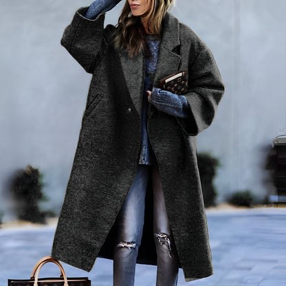 Yoni – Mantel în stil vintage clasic