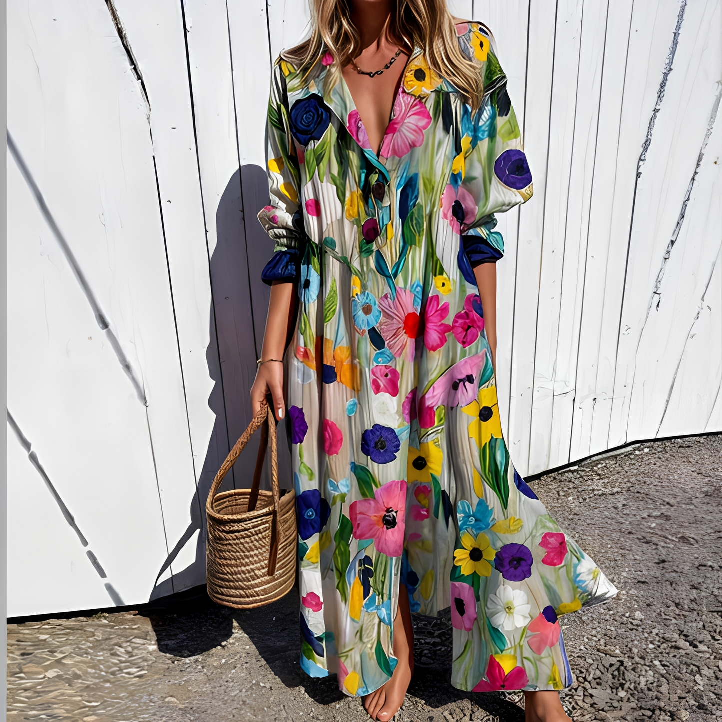 Carmen - Rochie de vară elegantă pentru femei