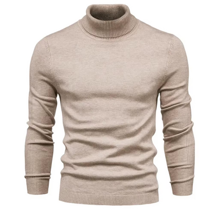 Nico – Pulover cu guler inalt