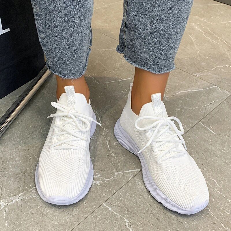 Brinley - Lettsnøresko