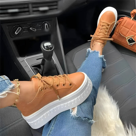 NovaGlide – Confortabil Pantofi Sport de Iarnă