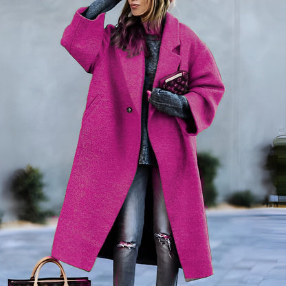 Yoni – Mantel în stil vintage clasic