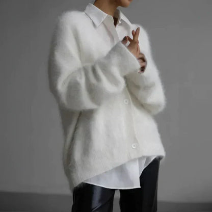 Isabelle – Cardigan Moale & Elegant