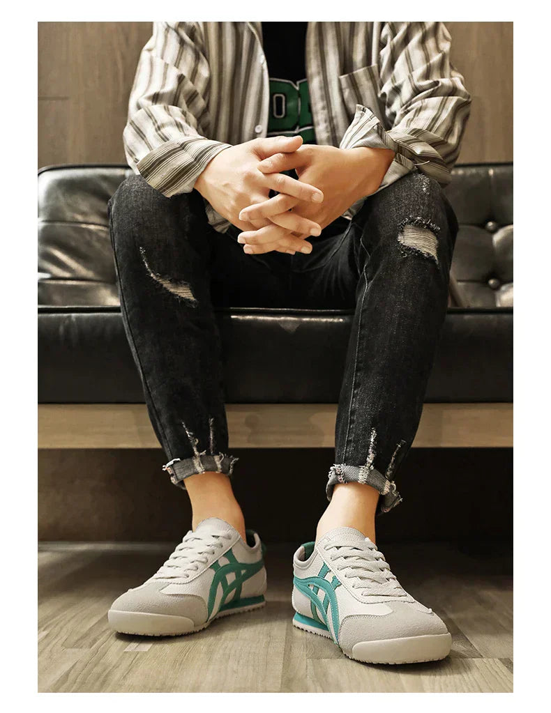 Armin | Pantofi de vară geometrici pentru femei și bărbați