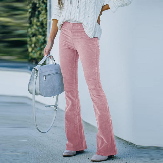 Walker – Pantaloni Comozi din Cord