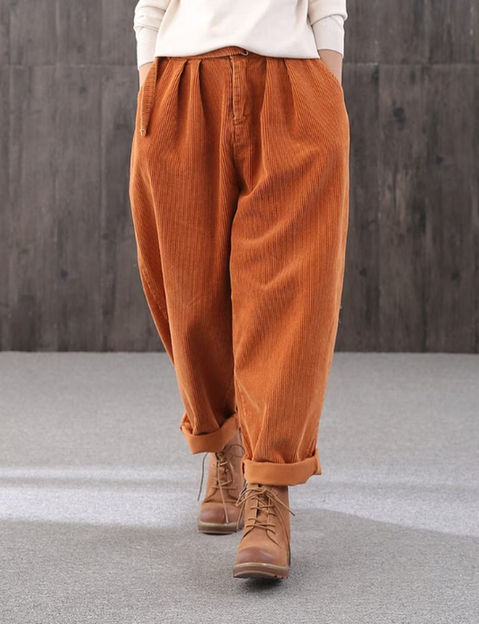 Dagmar – Pantaloni Confortabili de Timp Liber