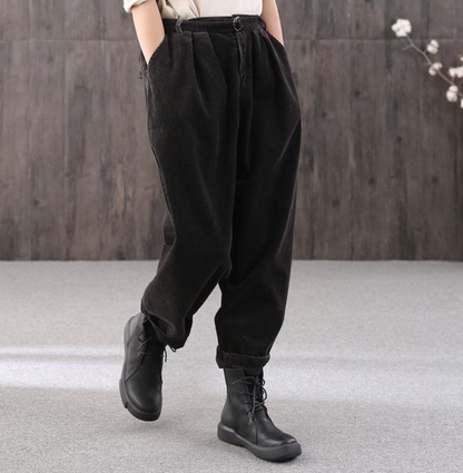 Dagmar – Pantaloni Confortabili de Timp Liber