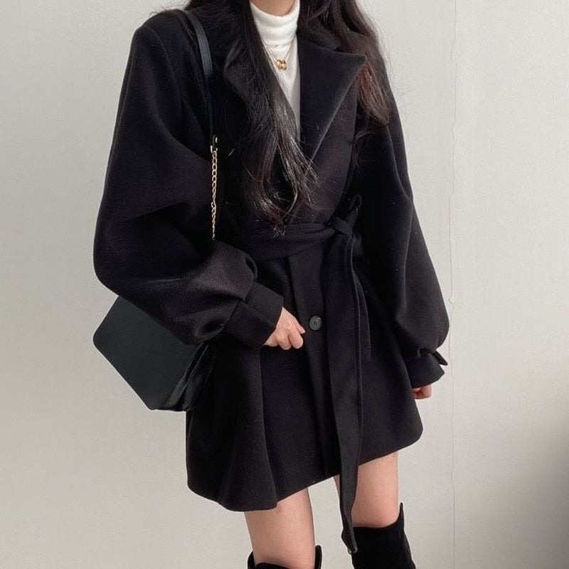 Penelope – Manta Scurt Elegant