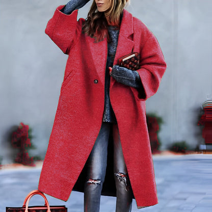 Yoni – Mantel în stil vintage clasic