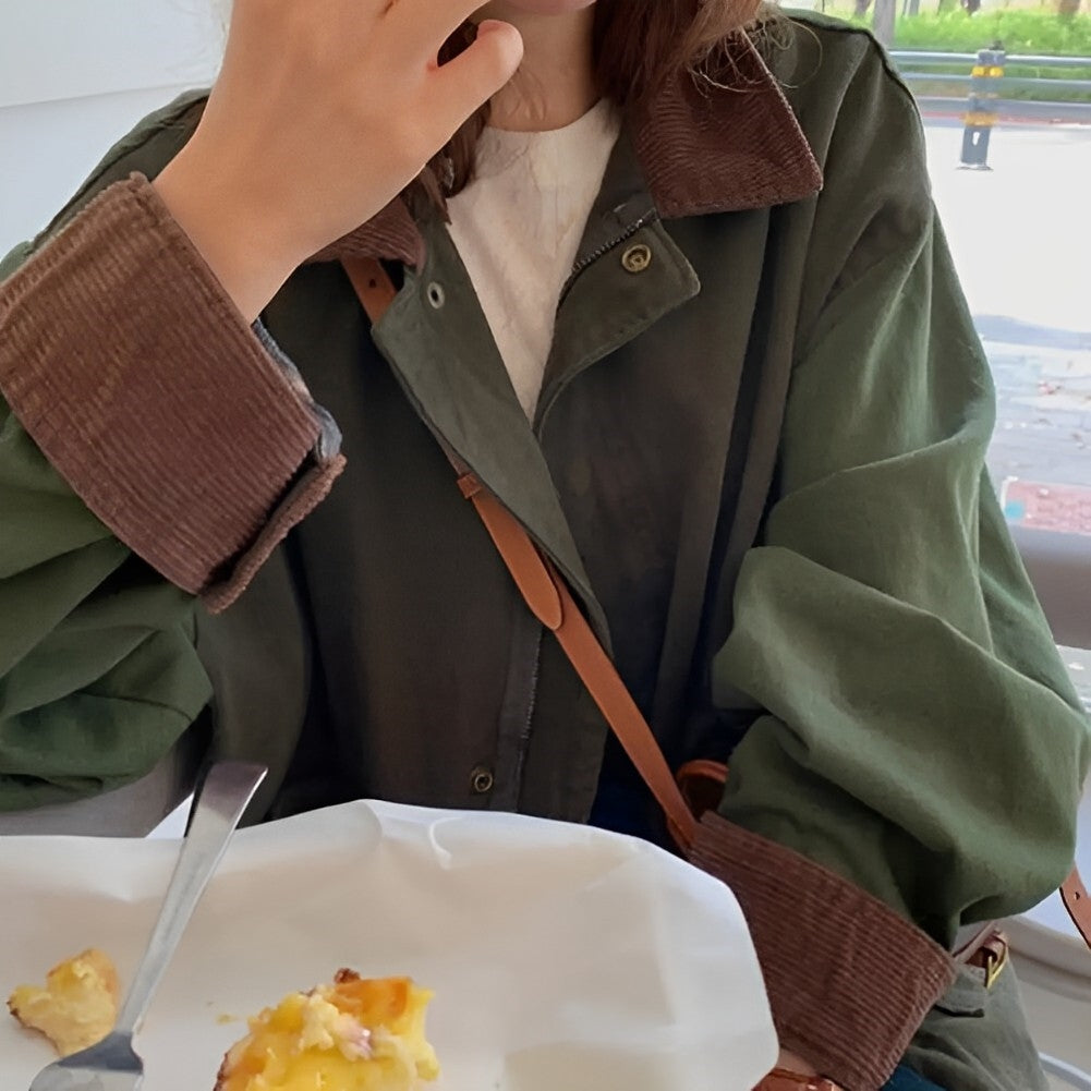 Peony - Jachetă lejeră