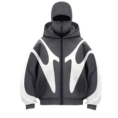 Patrick - Hanorac modern cu cagula pentru bărbați