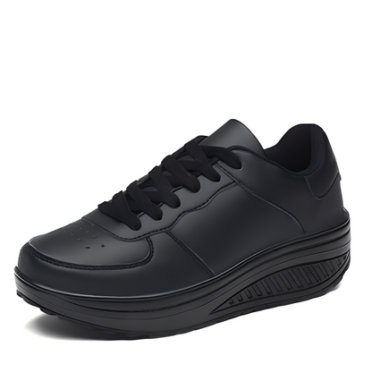 Beverley - Pantofi sport casuali, respirabili pentru dame