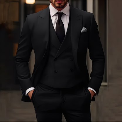 Darrel - Costum elegant și relaxat pentru bărbați