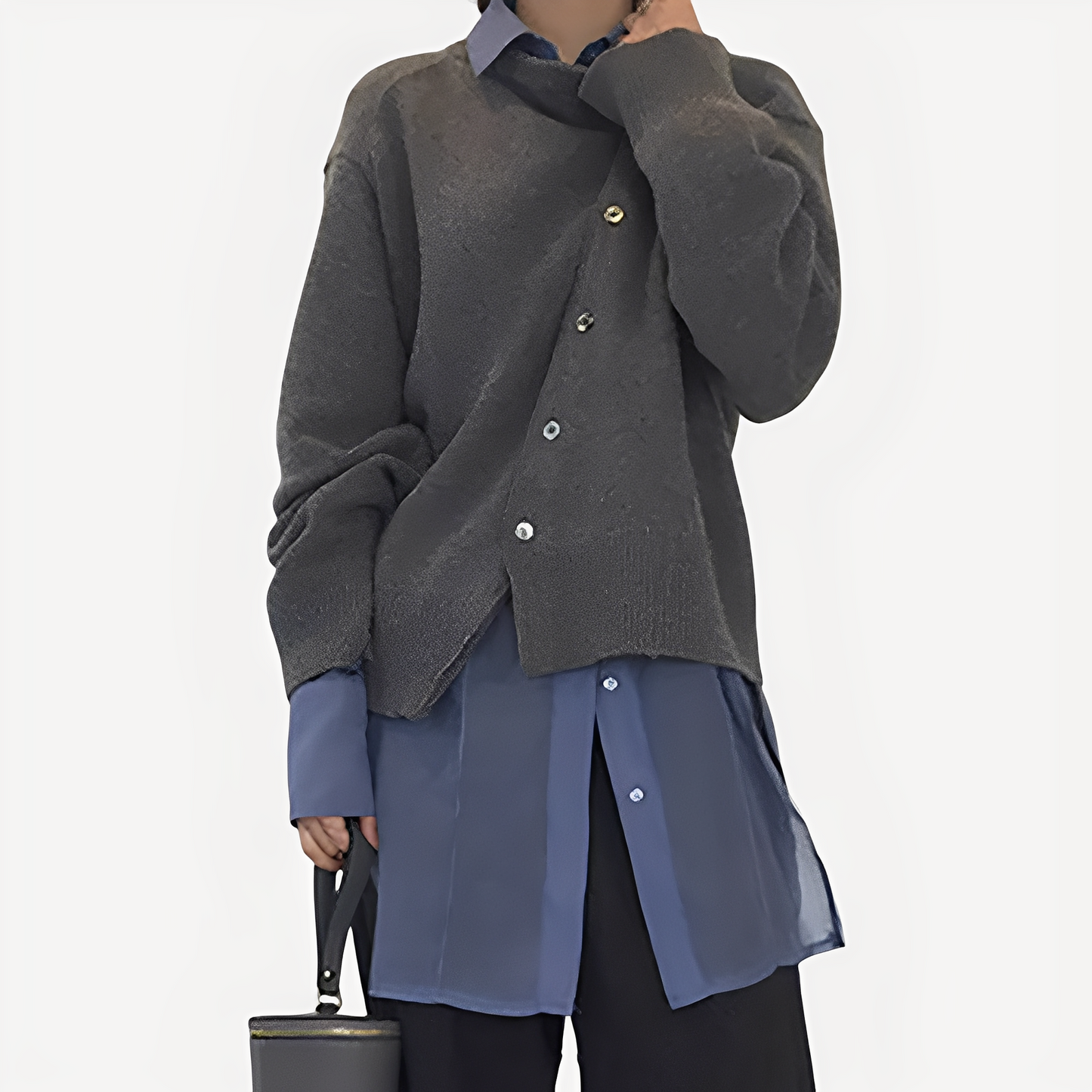 Susanne - Cardigan elegant și confortabil de purtat