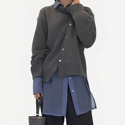 Susanne - Cardigan elegant și confortabil de purtat