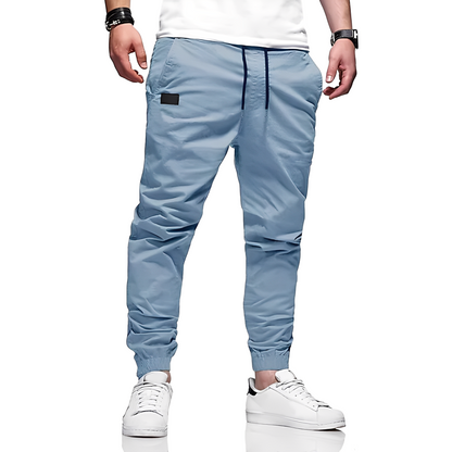 Jeremiah - Pantaloni Cargo Sofisticați pentru Bărbați