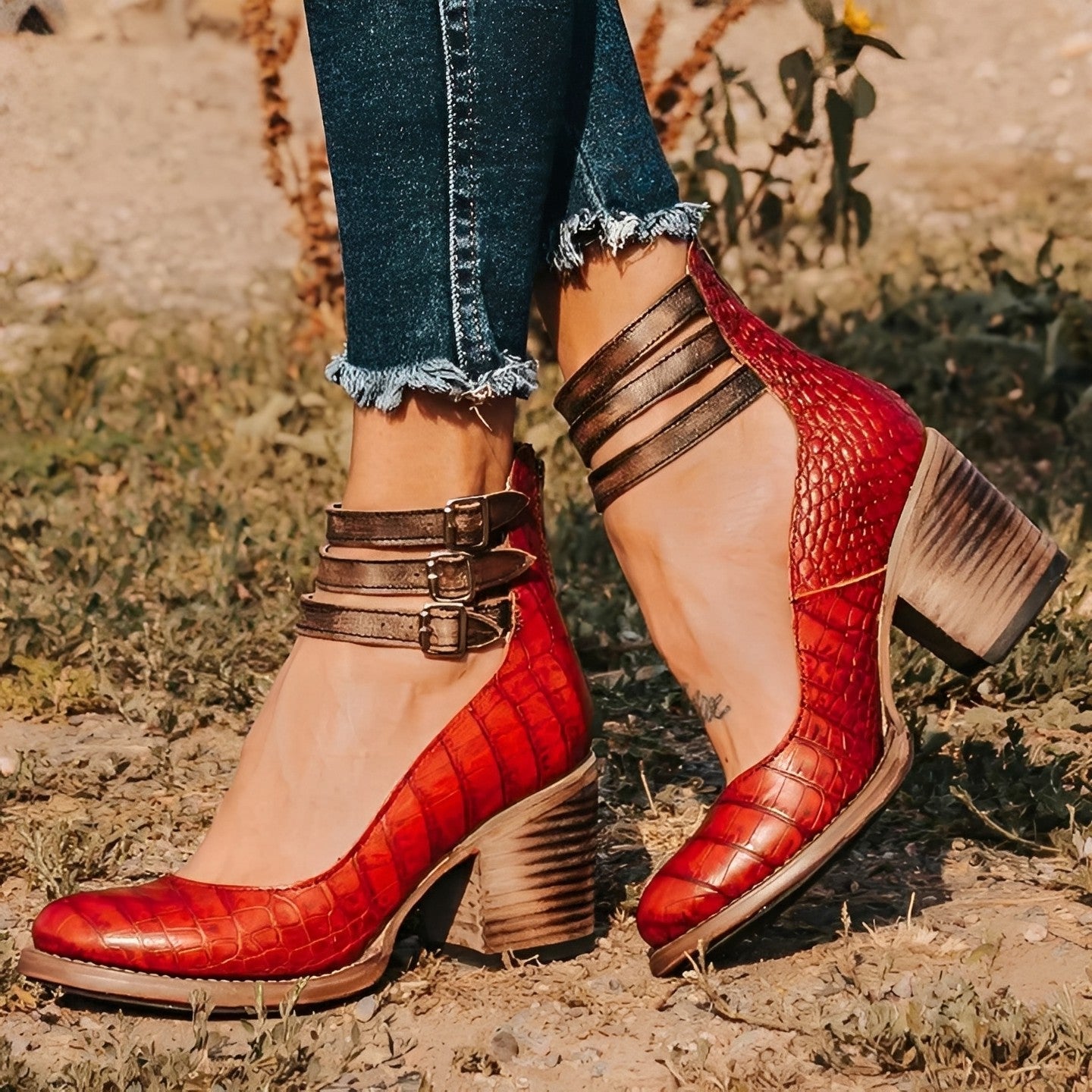 Norla - Pantofi eleganți și confortabili pentru femei