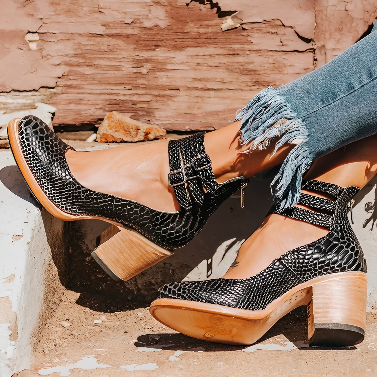 Norla - Pantofi eleganți și confortabili pentru femei