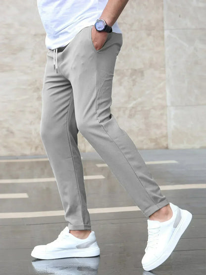 Nico – Elegantă și confortabilă pantaloni stretch pentru bărbați
