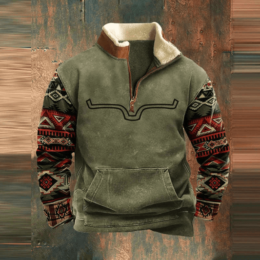 Celio – Pulover cu fermoar