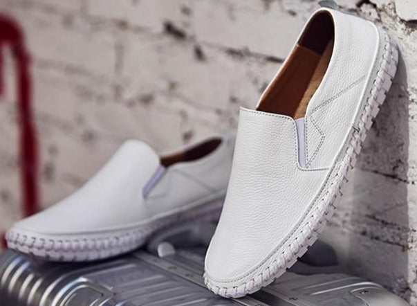 Liam - Pantofi ortopedici pentru bărbați, confort sănătos