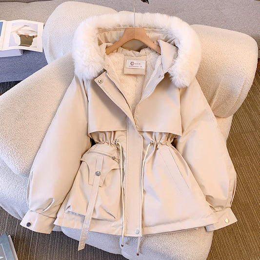 Rosy – Palton de Iarnă Elegant