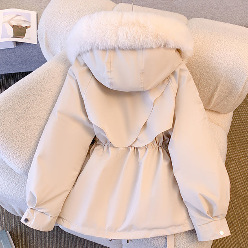 Rosy – Palton de Iarnă Elegant