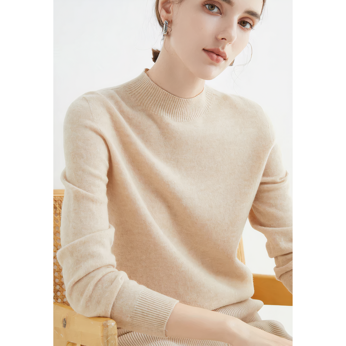 Orie – Pulover Casmir