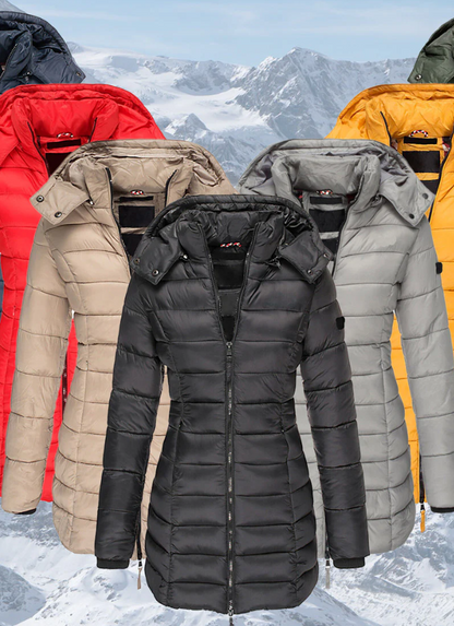 Alessia – Geacă de iarnă cu umplutură