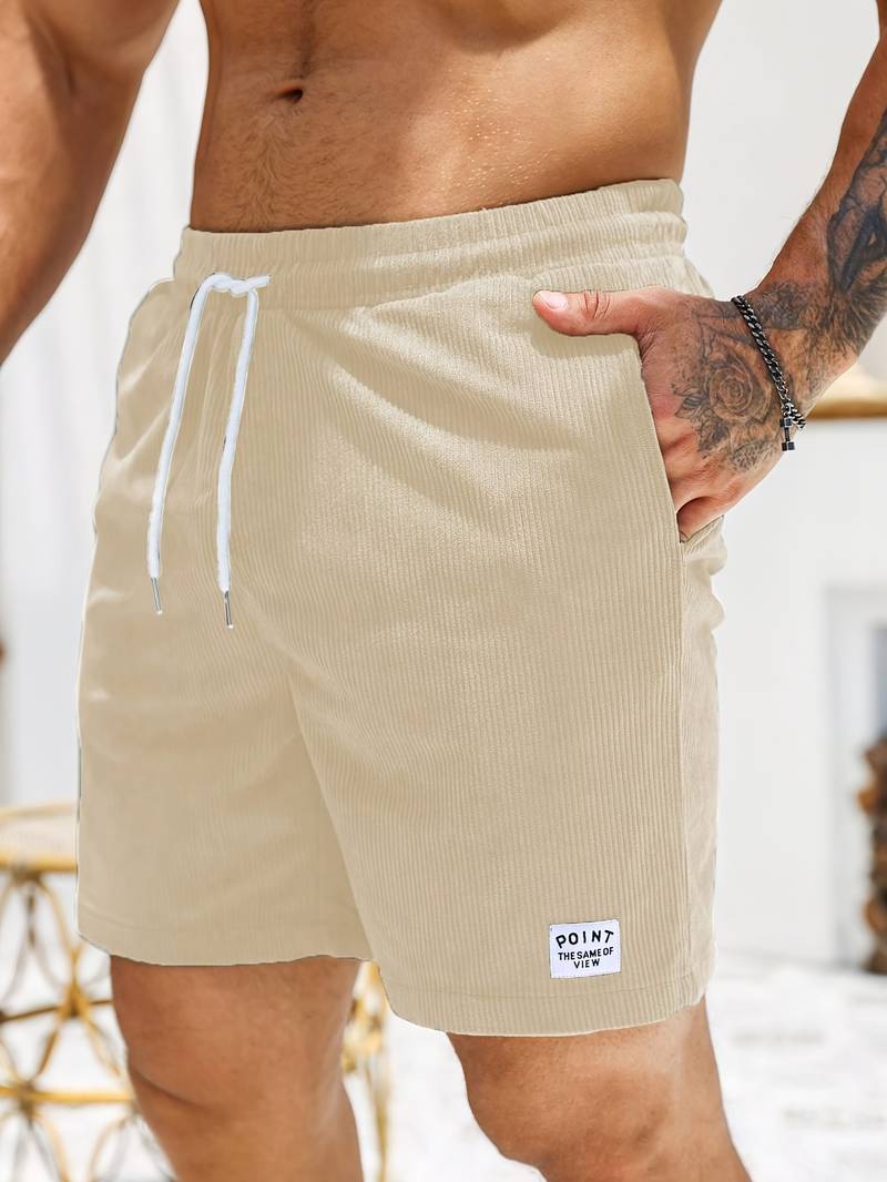 Thomas - De ultimate aktive strandshorts