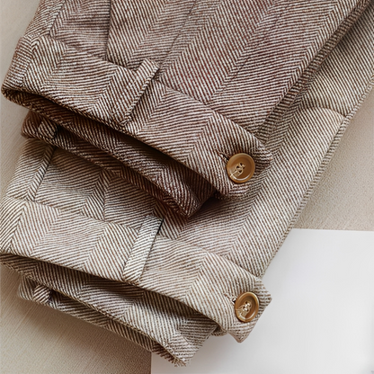 Crisente - Pantaloni eleganți pentru bărbați