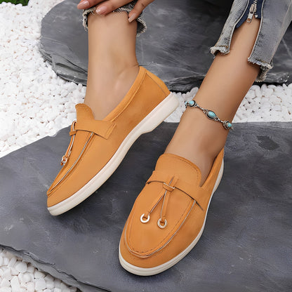 Euna - Pantofi eleganți de damă ușor de încălțat