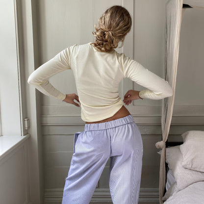 Olesia - Komfortabel dame-loungebukse