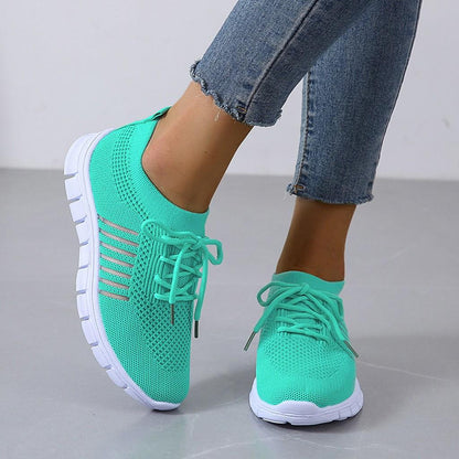 Olesia – Ortopedice Comode Sneaker