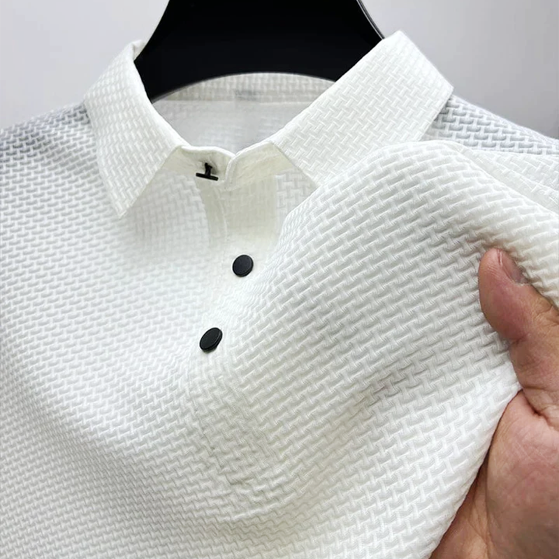 Timo – Polo elegant pentru vară