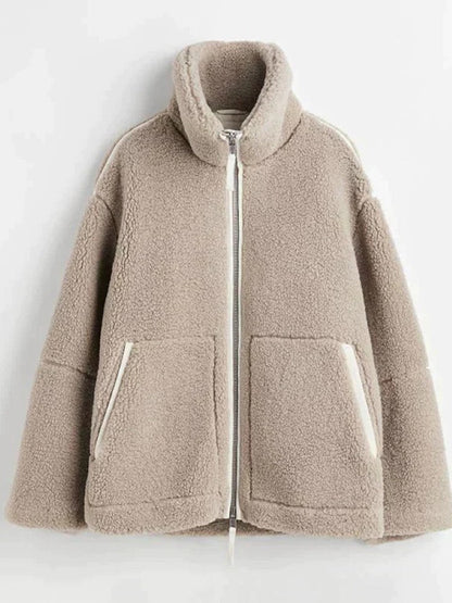 Daria – Manta Teddy Oversize