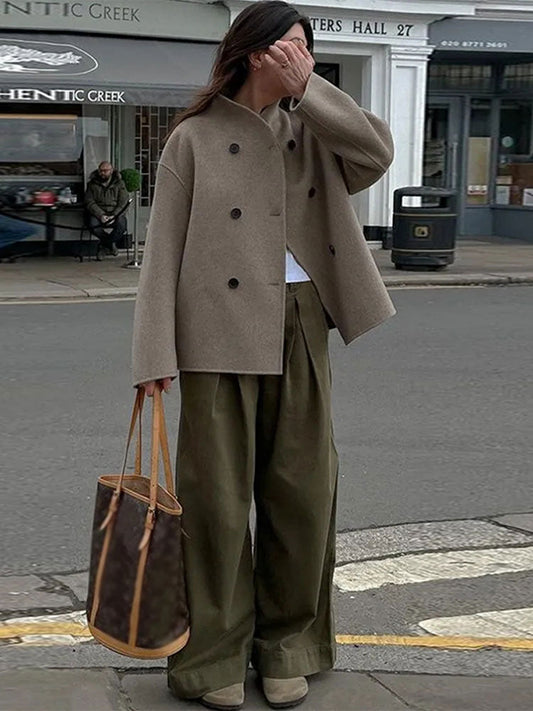 Felicity – Elegantă Geacă de Iarnă
