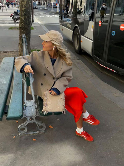 Felicity – Elegantă Geacă de Iarnă