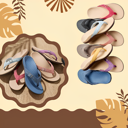 Picior Cer - Sandale Ortopedice de Vară