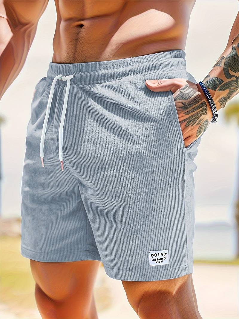 Thomas - De ultimate aktive strandshorts