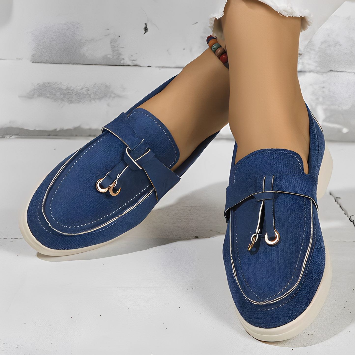 Euna - Pantofi eleganți de damă ușor de încălțat