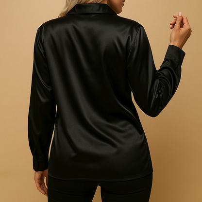 Tony – Bluză Elegantă și Timeless