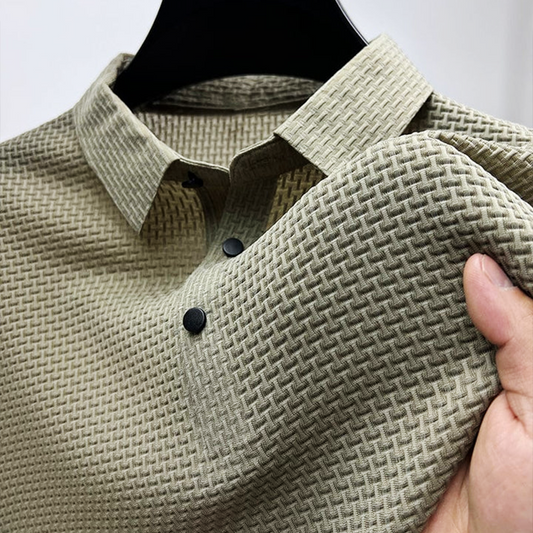 Timo – Polo elegant pentru vară