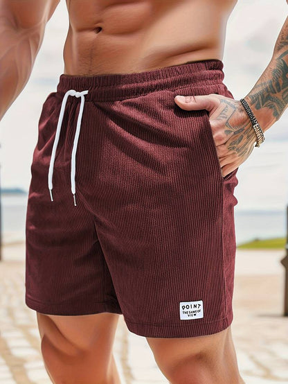 Thomas - De ultimate aktive strandshorts