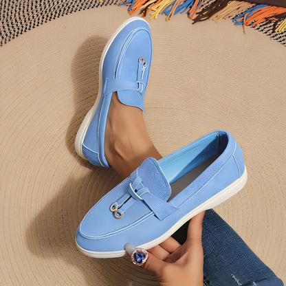 Euna - Pantofi eleganți de damă ușor de încălțat