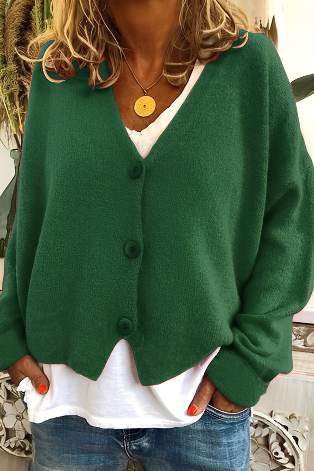 Aspen - Pulover elegant și călduros pentru femei