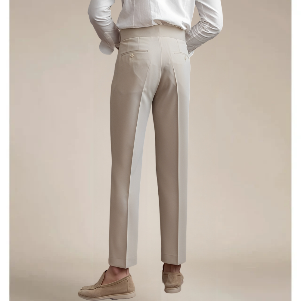 Marius – Pantaloni Esențiali